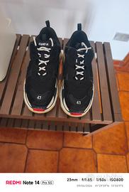 Sneakers Balenciaga Triple S