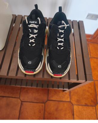 Sneakers Balenciaga Triple S