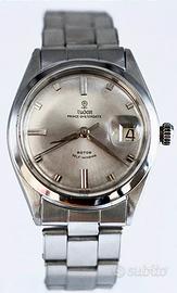Tudor ( Rolex )Prince - Oysterdate Small Rose 7966
