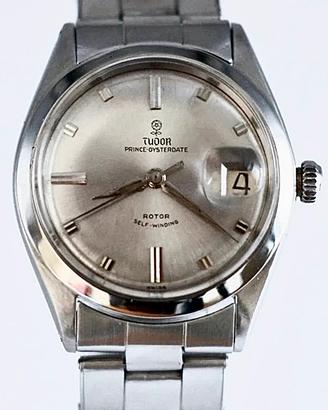 Tudor ( Rolex )Prince - Oysterdate Small Rose 7966
