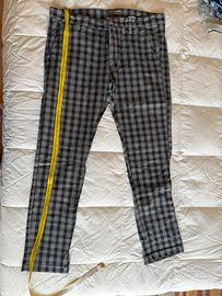 Pantaloni in cotone