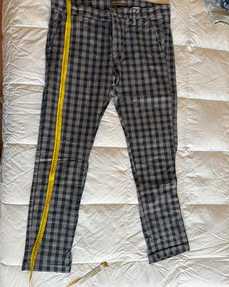 Pantaloni in cotone