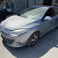 Ricambi Renault Megane III 1.5 dCI 110cv del 2009