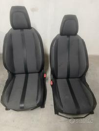 Sedili Peugeot 2008 anno 2020