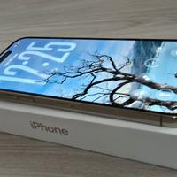 iPhone 14 Pro Max 256gb Gold