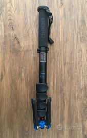 Monopiede Benro 180cm con fliplock