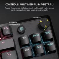 Tastiera da Gioco Meccanica Corsair  , Interruttor