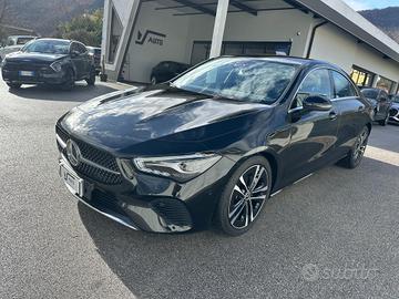 Mercedes CLA Coupe 200 d Progressive Advanced auto