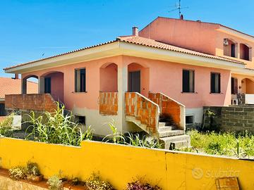 Usini villetta caposchiera da terminare