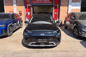 Hyundai Bayon 1.2 MPI 84cv Xline GPL