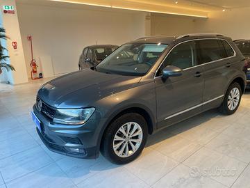 Volkswagen Tiguan 2.0 TDI SCR DSG 4MOTION Sport BM
