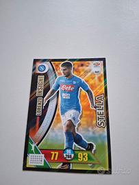 carta adrenalyn 2017-18 