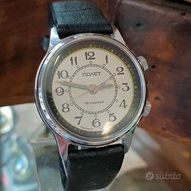 Orologio svegliarino russo