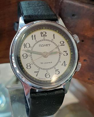 Orologio svegliarino russo