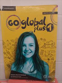 Go Global plus 1 con cd