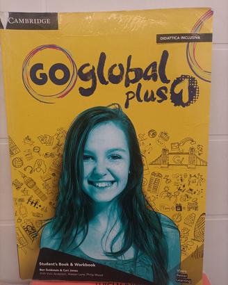 Go Global plus 1 con cd