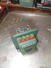 trasformatore AC 220/380 a 12/24V