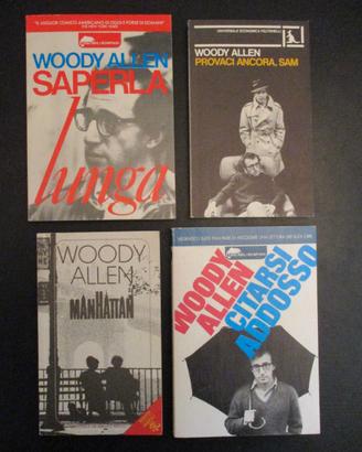 Woody Allen