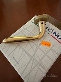 Maniglia porta blindata