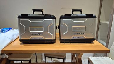 Valigie Laterali Vario BMW R 1200 GS (2004-2012)