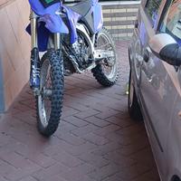 Yamaha YZ 250 - 2013