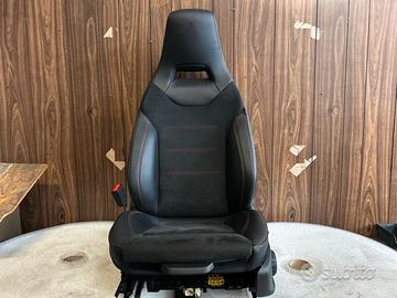 INTERNO / SEDILI MERCEDES CLASSE A W177 AMG A220