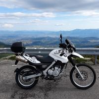 Bmw f 650 gs dakar