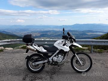 Bmw f 650 gs dakar