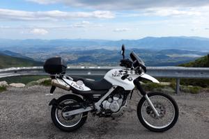 Bmw f 650 gs dakar