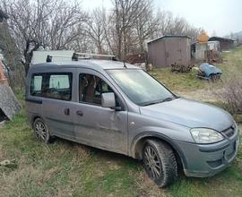 OPEL Combo Life - 2009