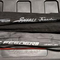 Canne Feeder Ledgering Tubertini