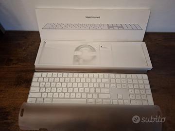 Apple Magic Keyboard con tastierino numerico