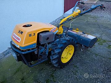 PASQUALI XR 15.3 AVVIAMENTO ELETTRICO