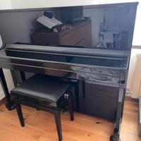 Pianoforte verticale MAHLER