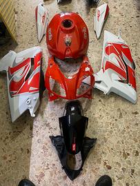 Carene Aprilia Rs 125