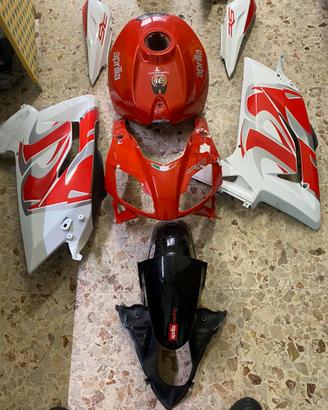 Carene Aprilia Rs 125