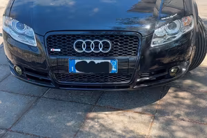 audi a4 b7 
