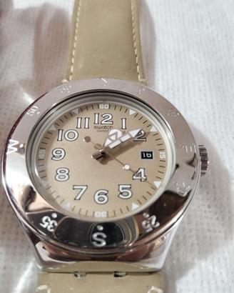 Swatch irony