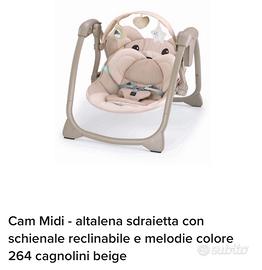 Altalena CAM MIDI