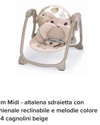 Altalena CAM MIDI