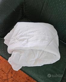 Trapunta Piumino Sleeptime Invernale Bianca 