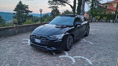 Audi A3 S3 SPB TFSI quattro S tronic