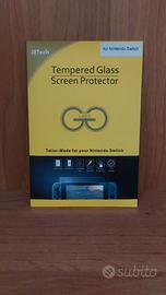 Pellicole per Nintendo Switch sigillate