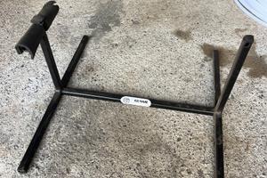 Cavalletto montaggio/ restauro  vespa