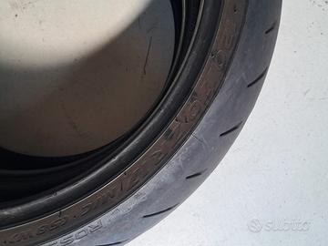 coperture usate Pirelli Diablo Rosso lV