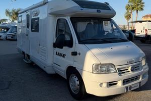 Laika camper KREOS 3010