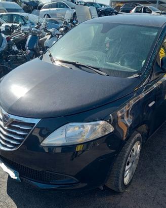 RICAMBI LANCIA YPSILON ANNO 2013