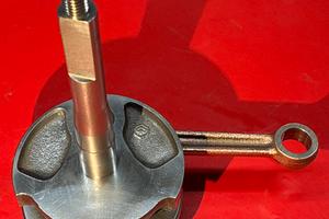 Albero motore sp 10 piaggio Ciao originale