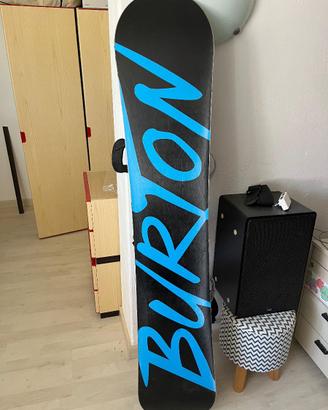 Snowboard Burton 157 M ready-to-ride