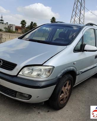 Opel zafira a t98 2.0 dti 16v 101cv -ricambi